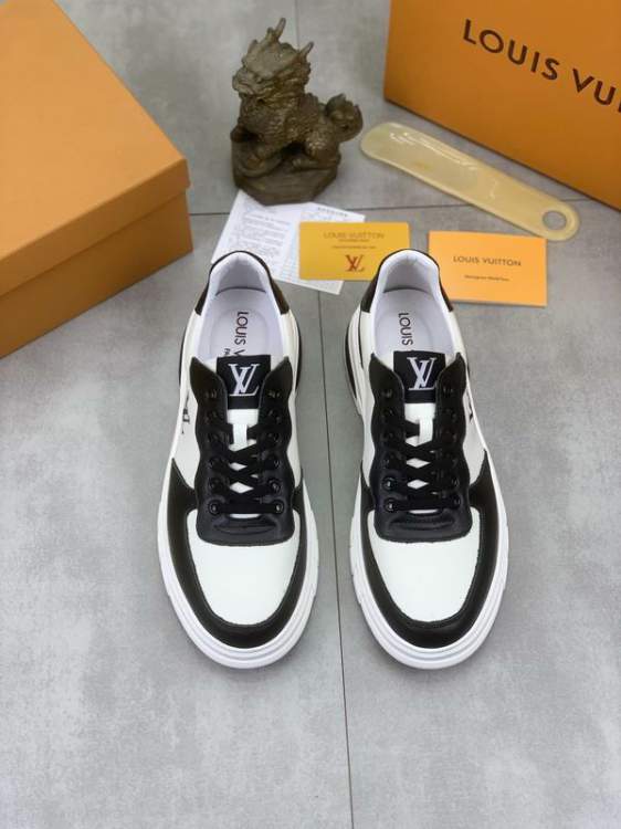 Picture of Louis Vuitton Shoes _SKULVsz38-44mnf041717080